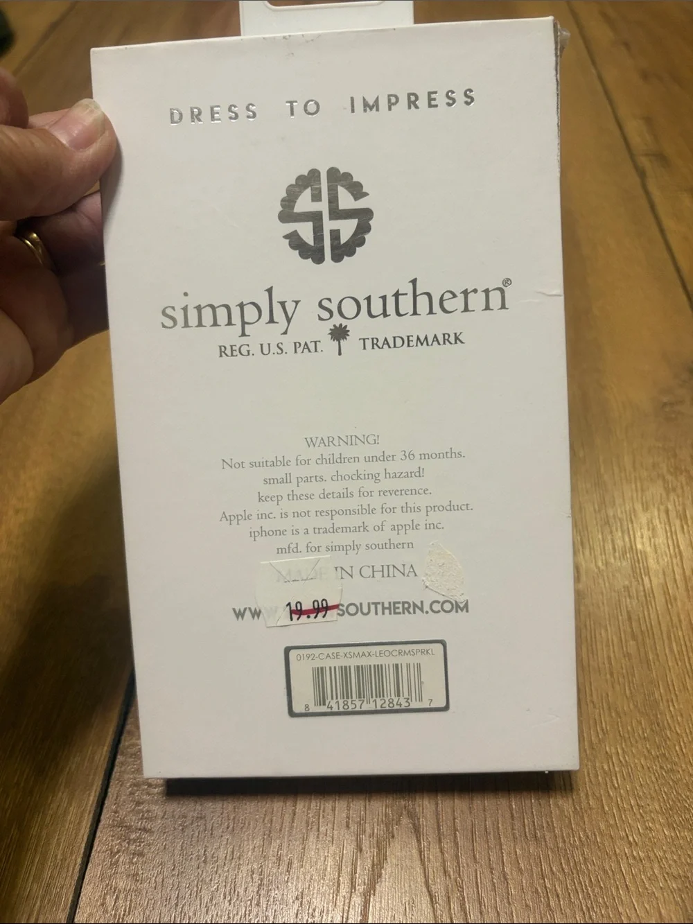 Simply Southern stylish simply